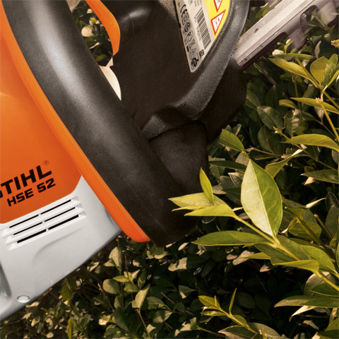 Elektrinės gyvatvorių žirklės Stihl HSE 42